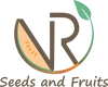 VR Seeds and Fruits logo