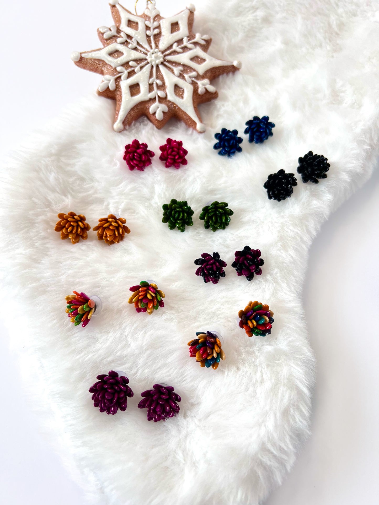 TUTTI FRUTTI EARRINGS | VR Seeds and Fruits