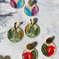 TROPICAL EARRINGS | VR Seeds and Fruits