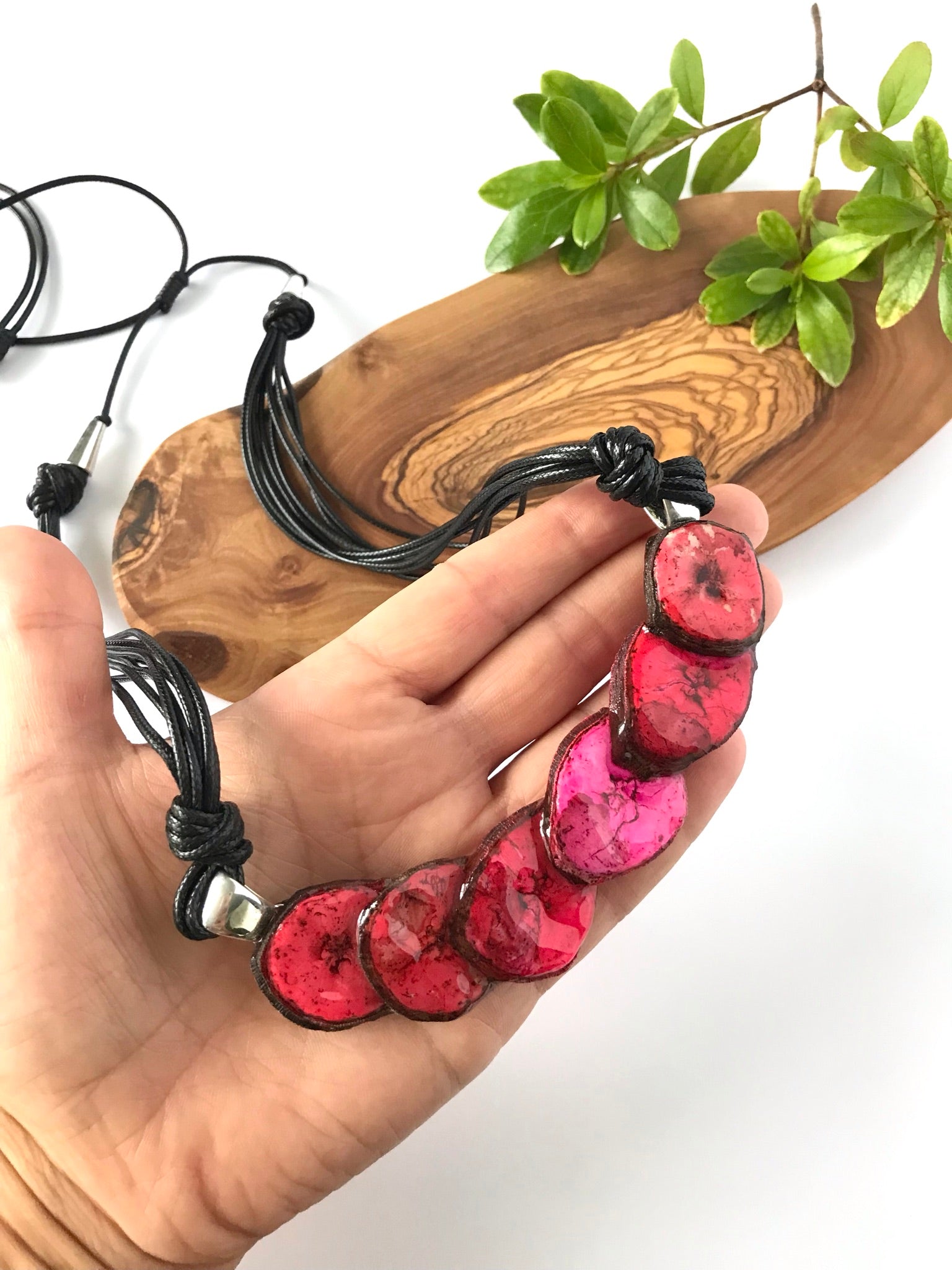 ARAWAK NECKLACE | VR Seeds and Fruits