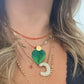 ROSANA LEAF NECKLACE