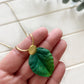 ROSANA LEAF NECKLACE
