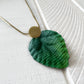 ROSANA LEAF NECKLACE