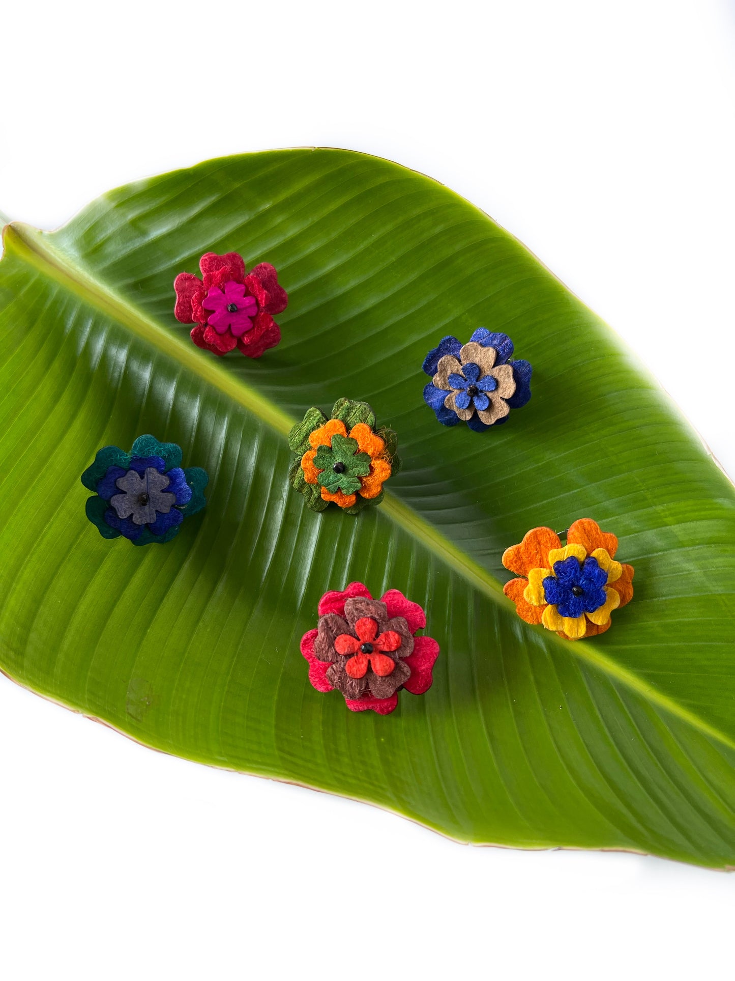 MANGO FLOWER RING