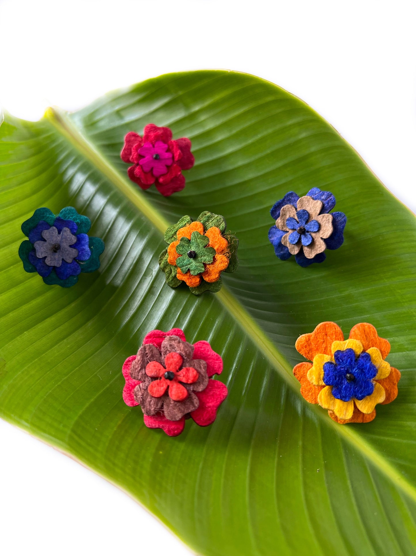 MANGO FLOWER RING