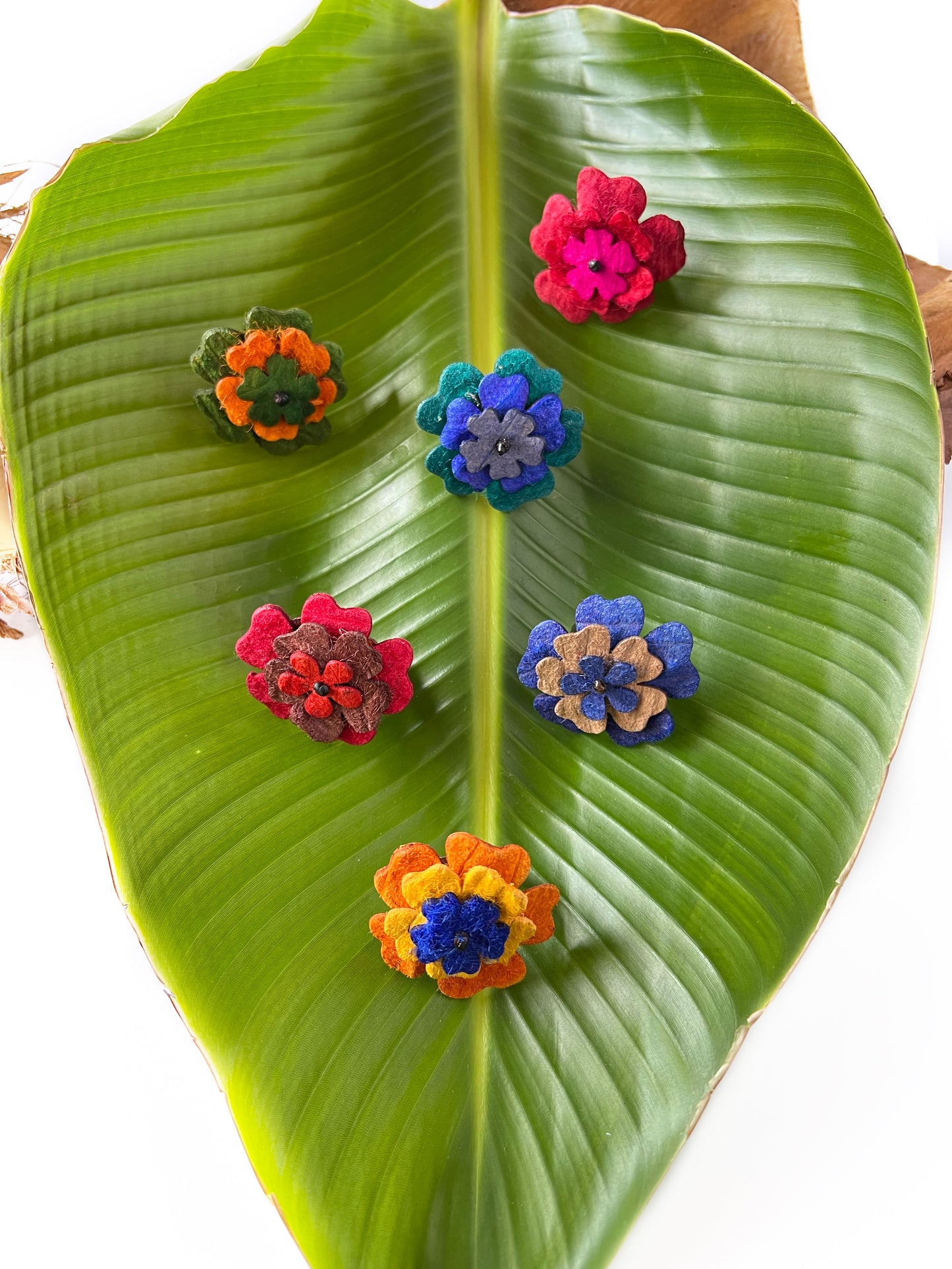 MANGO FLOWER RING